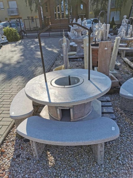 Grill 120cm